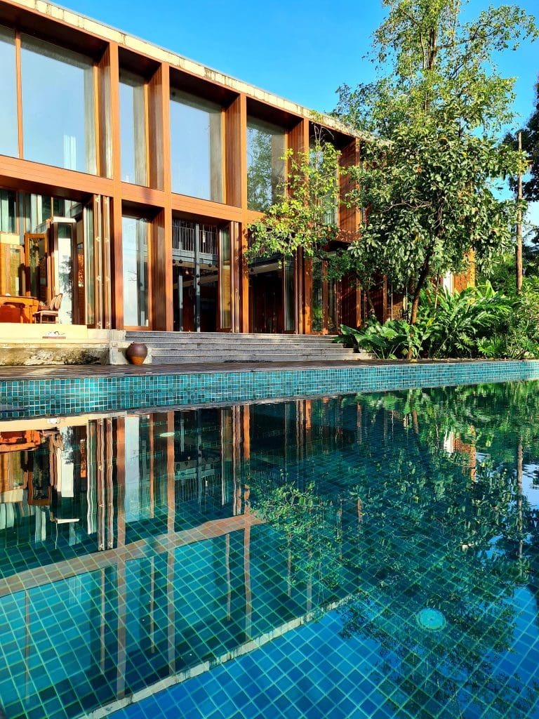 GLASS VILLAGOA 4 The Rug Republic acquires famous Glass Villa Goa, to enter hospitality business
