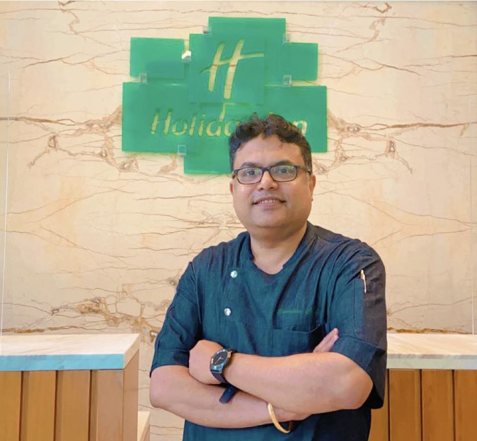 Shibiraj Saha appointed new Executive Chef at Holiday Inn Goa Candolim 2 Shibiraj Saha