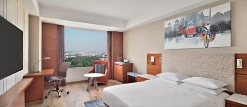 HyattCentricJanakpuri King 01 1 224 key Hyatt Centric Janakpuri debuts in vibrant Indian capital