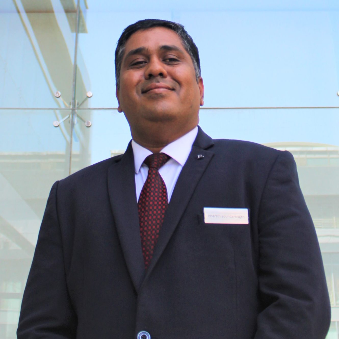 Bharath S. appointed new Food & Beverage Manager at Renaissance Hotel Ahmedabad 2 Bharath S.