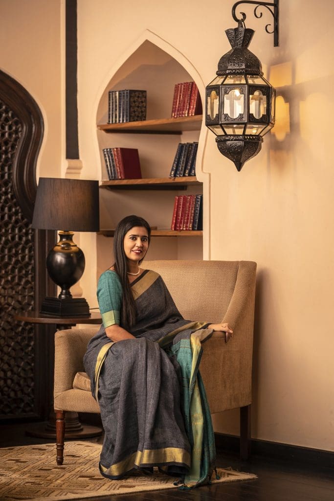Indu Khatri appointed Director of Sales and Marketing at luxury Fairmont Jaipur 1 Indu Khatri as Director of Sales & Marketing at Fairmont Jaipur