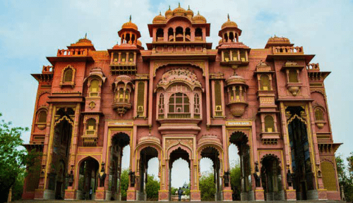 Jaipur, Rajasthan -  India's famous cultural destinations 