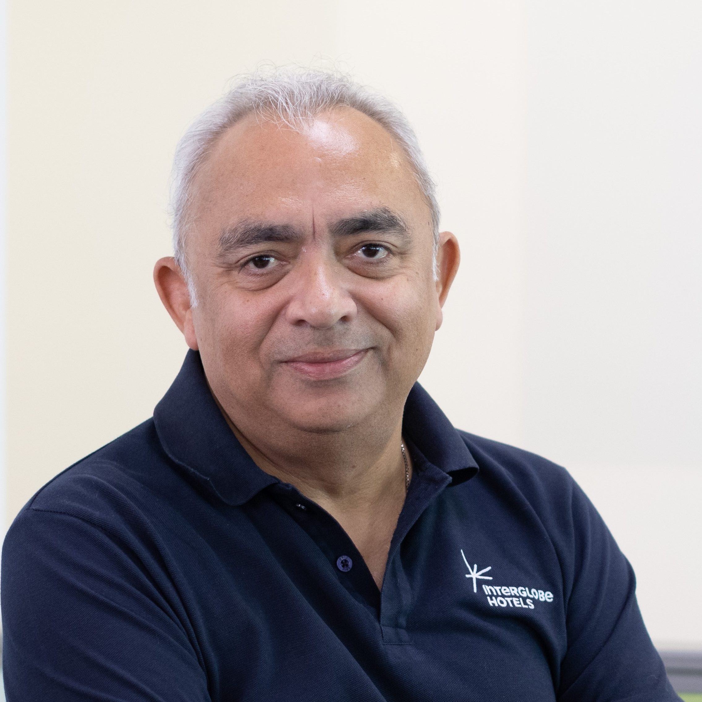 JB Singh: A solid pipeline of 5 new, thoughtfully designed hotels (800+keys) 1 JB Singh, President and CEO, Interglobe Hotels