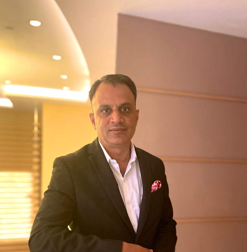  Jakir Hussain, Food & Beverage Manager,  Holiday Inn Chennai OMR IT Expressway 