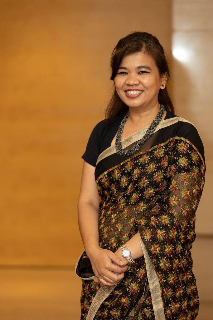 Janet L. Thadou appointed new Room Division Manager at Hyatt Regency Chennai 2 Janet L. Thadou
