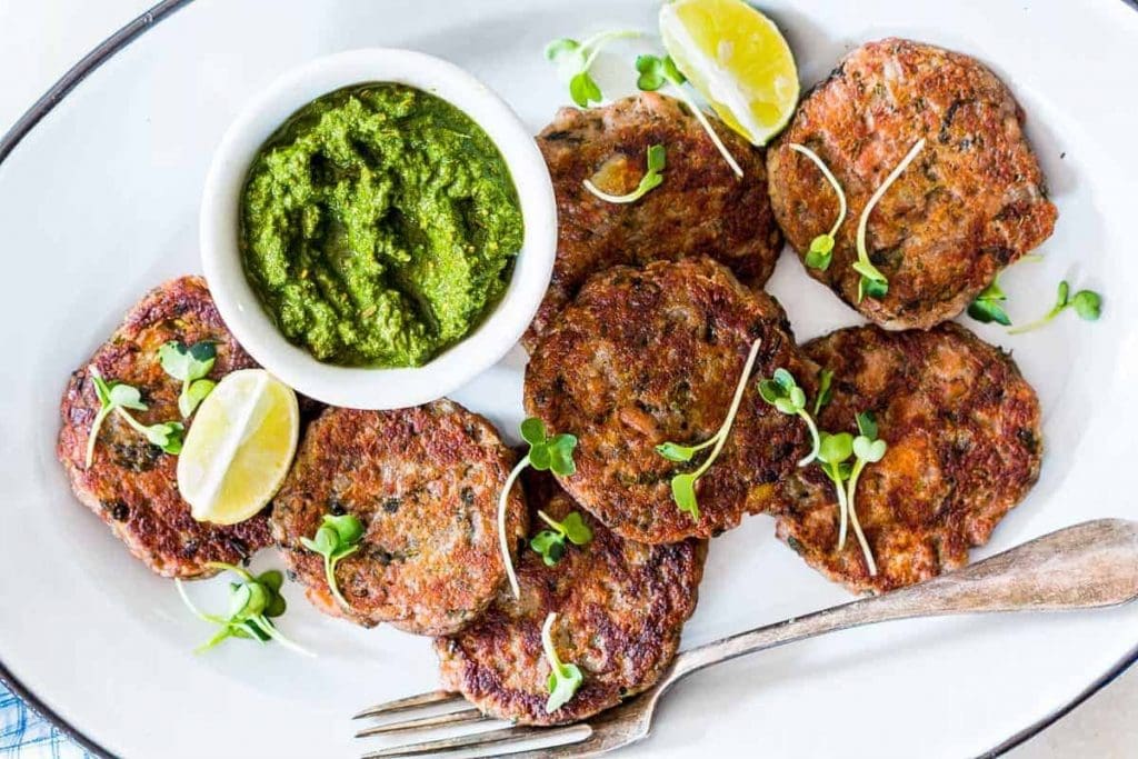 Festival fare: a wonderful world of 7 tasty vegetarian dishes to make at home 7 Raw Banana Kebab - tasty vegetarian dishes to make at home