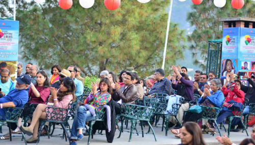 Kasauli Rhythm and Blues Festival Celebrate 10 great Indian festivals in April