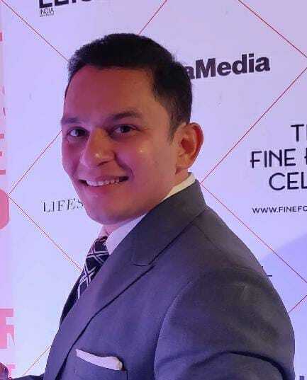 Kunal Sabharwal appointed new Director of Sales at Hilton Jaipur Amer 2 Kunal Sabharwal
