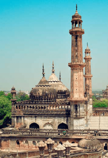  Lucknow, Uttar Pradesh -  India's famous cultural destinations  