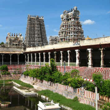 Madurai, Tamil Nadu -  India's famous cultural destinations 