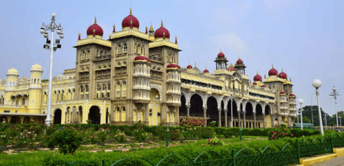  Mysore, Karnataka -  India's famous cultural destinations 