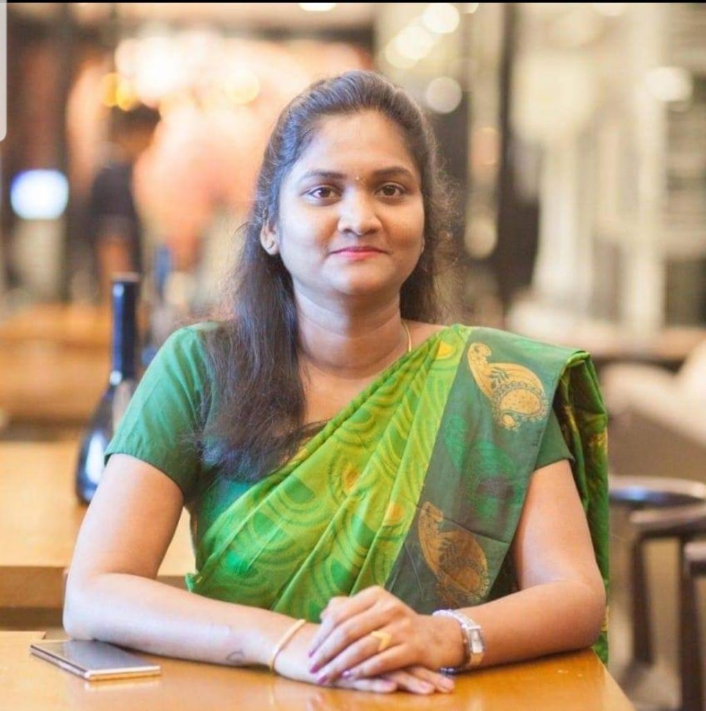Manjula Lakshmanan joins as new Assistant Director HR, Westin Chennai 2 Manjula Lakshmanan
