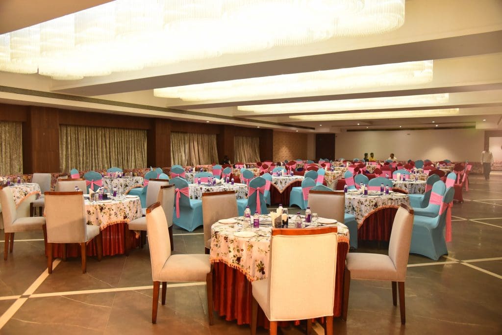  Comfort Inn Vilasa  - Manvaar Ballroom