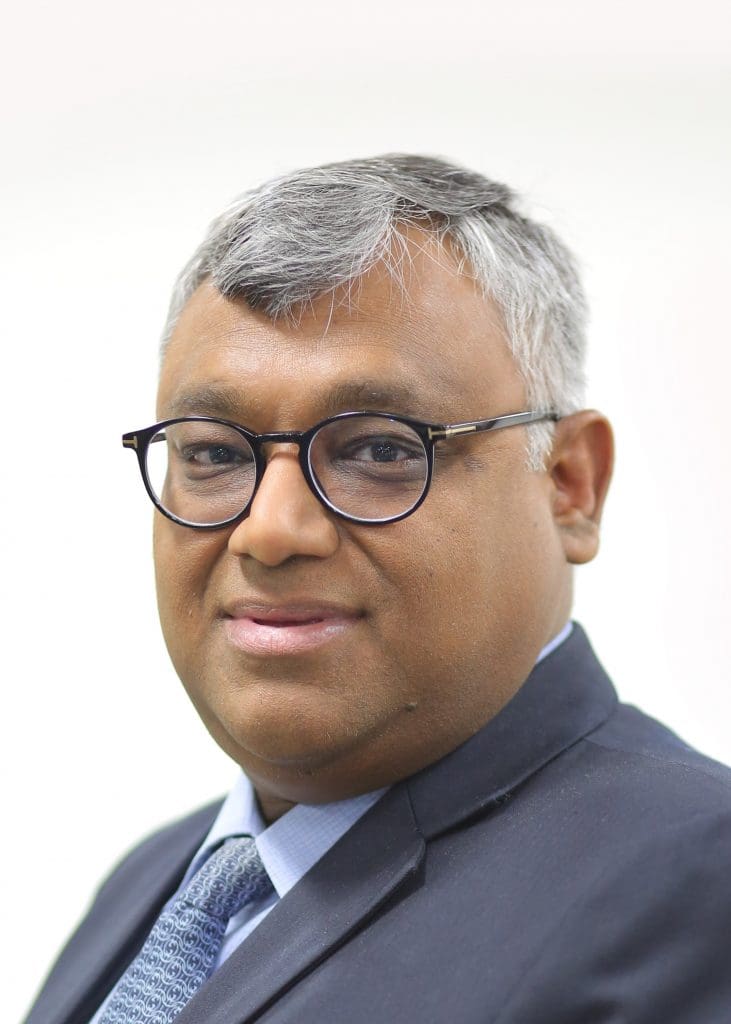 Sudeep Jain, Director General, Sudoeste de Asia, IHG Hotels & Resorts 