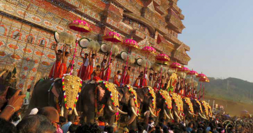 NENMARA VALLANGI VELA Celebrate 10 great Indian festivals in April