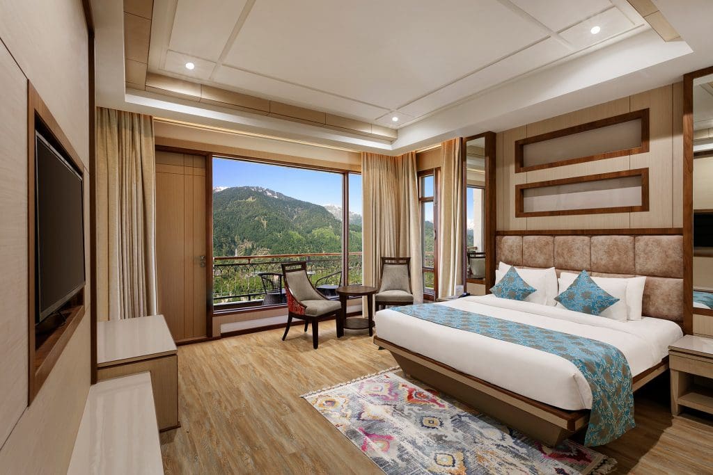 Orchid expands footprint with the launch of 47-key The Orchid Manali 2 The Orchid Manali