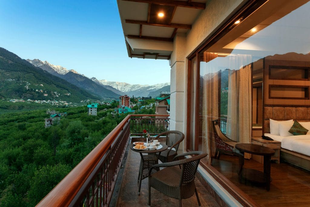 Orchid expands footprint with the launch of 47-key The Orchid Manali 4 The Orchid Manali