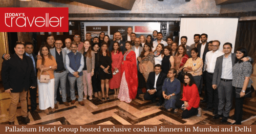 Palladium Hotel Group - an exclusive rendezvous of travel and tapas