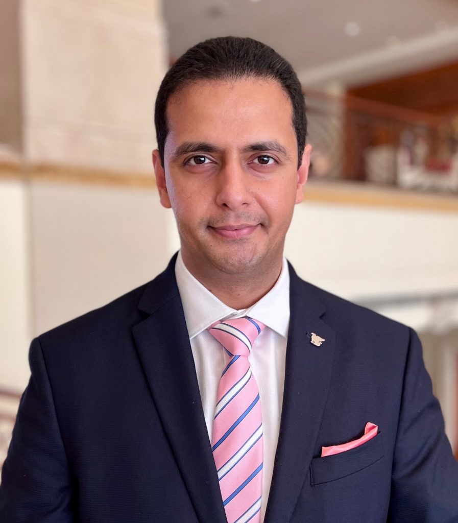 Ankush Tandon appointed new Director of Rooms at JW Marriott Mumbai Juhu 2 Ankush Tandon