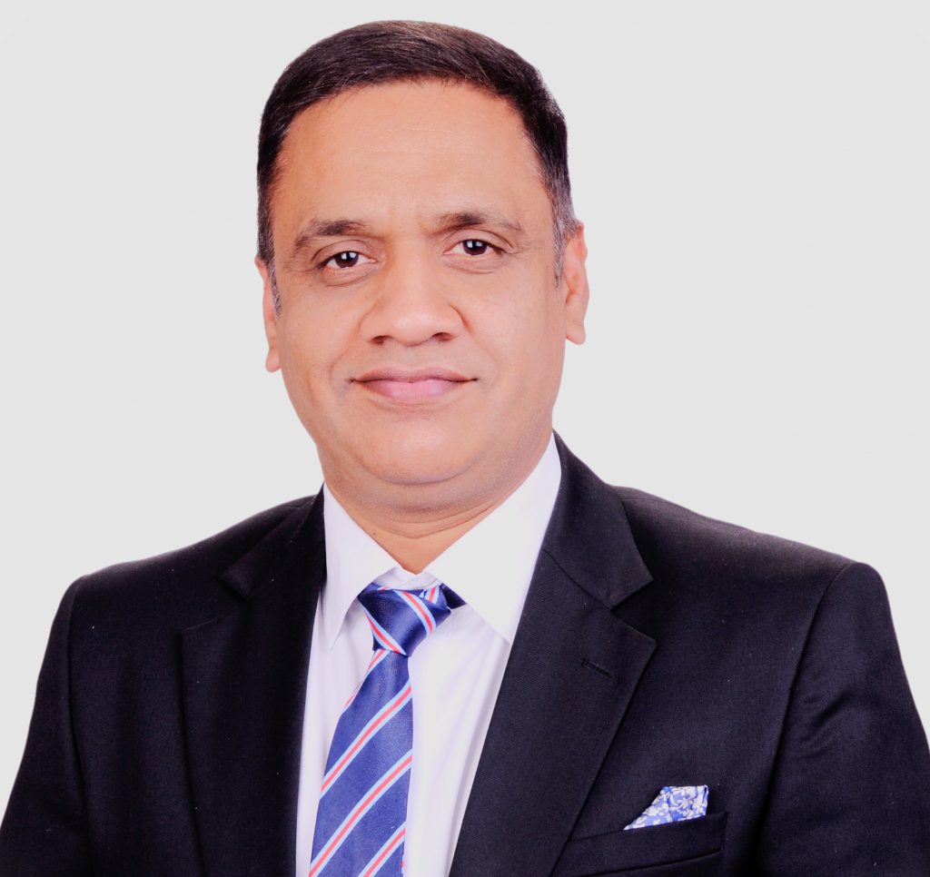 Rajesh Rajpurohit, General Manager, Radisson Blu Resort Dharamshala