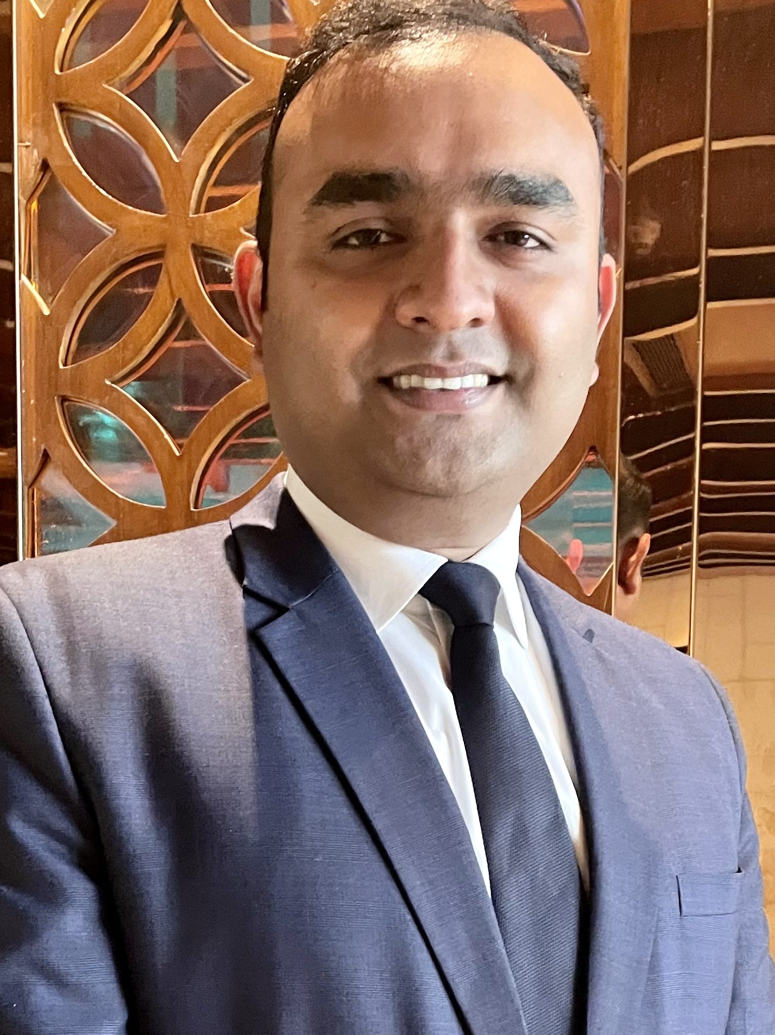 Sanjeev Kumar appointed new Rooms Manager at Crowne Plaza New Delhi Okhla 2 Sanjeev Kumar