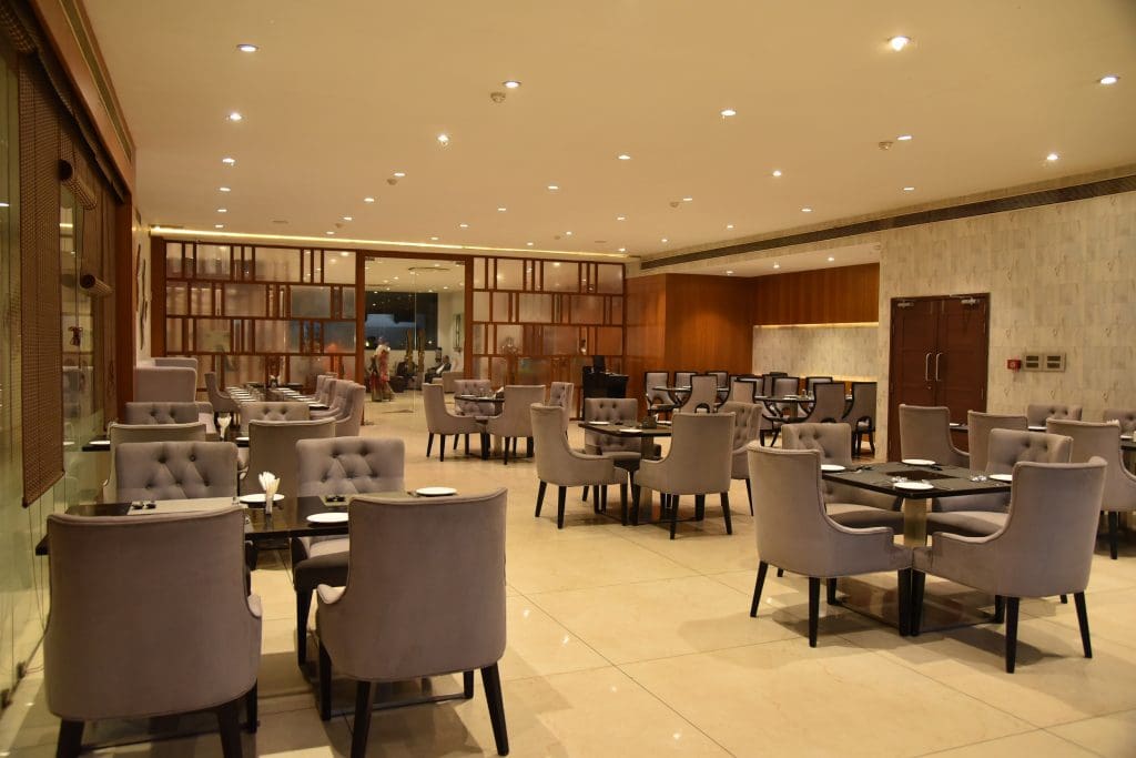Senses Multicuisine Restaurant 2 Choice Hotels India sets its footprints in Burhar with new Comfort Inn Vilasa