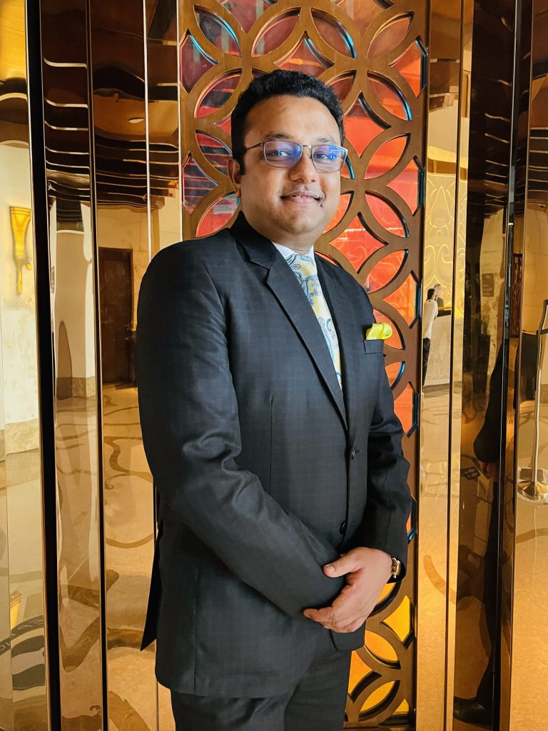Tanay Shankar appointed Director of Sales and Marketing at Crowne Plaza Today New Delhi Okhla 2 Tanay Shankar