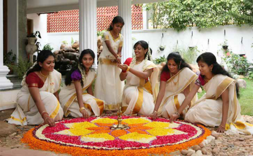Vishu - Festivals in April
