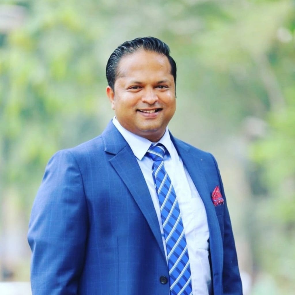 Cajetan Dsouza, Food & Beverage Manager, The Ambassador Mumbai  