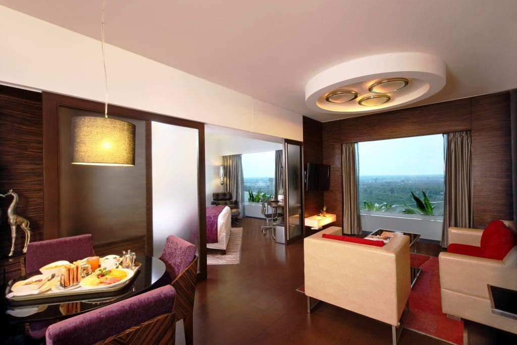 Fortune Hotels expand presence with 3 rd hotel in Ahmedabad - Fortune Select 2 Fortune Select SG Highway Ahmedabad