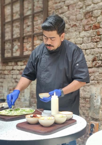 Chef Sushil Multani appointed new Culinary Director at Acapella Hospitality 1 Chef Sushil Multani