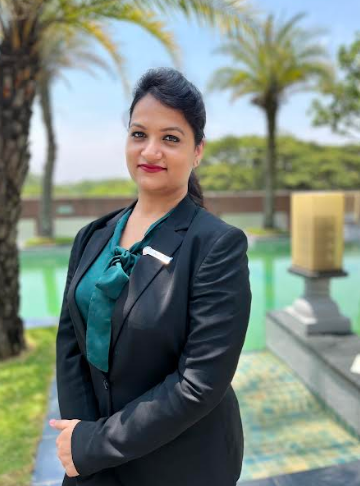 Neha Kumari appointed new Human Resources Manager at Hyatt Centric MG Road Bangalore 1 Neha Kumari