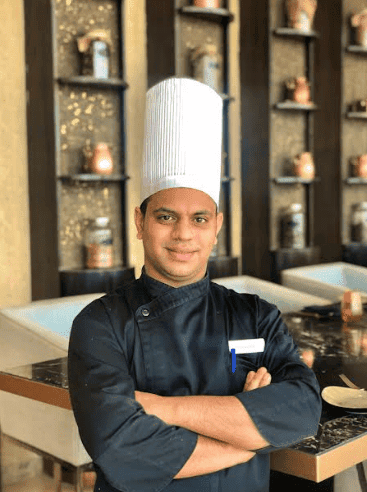 Mohammed Sirajuddin appointed Indian Master Chef at Courtyard By Marriott Bengaluru Hebbal 2 Mohammed Sirajuddin