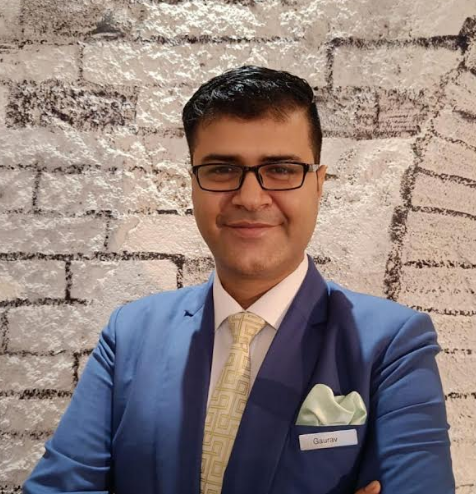 Gaurav Tokas appointed Front Office Manager at Hyatt Regency Pune 2 Gaurav Tokas