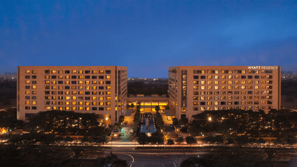 Hyatt Regency Pune Hotel and Residences