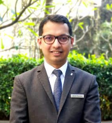 Amit Singh Chauhan appointed new Director HR at Sheraton Grand Chennai 2 Amit Singh Chauhan