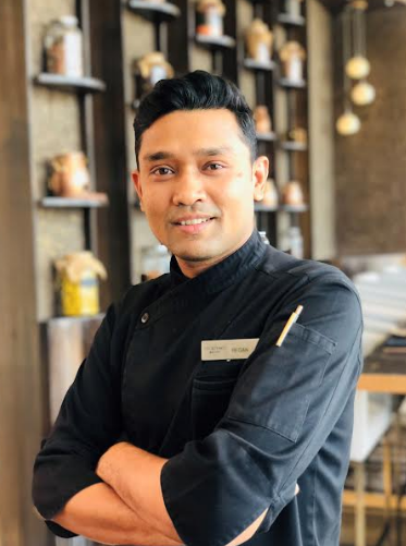Regan Barua Chowdhury appointed as Junior new Sous Chef at Courtyard By Marriott Bengaluru 2 Regan Barua Chowdhury