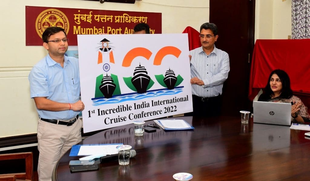 Incredible India International Cruise Conference 2022
