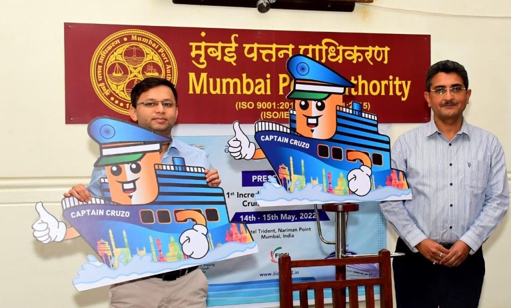 Incredible India International Cruise Conference 2022 in Mumbai 3 Incredible India International Cruise Conference 2022