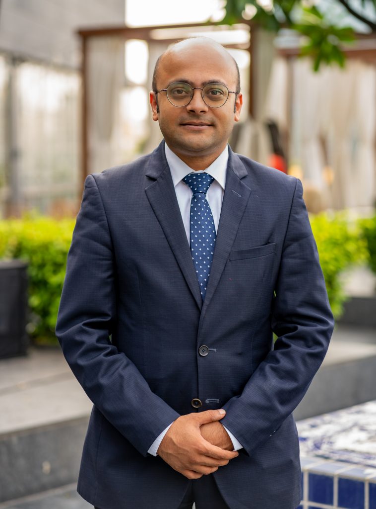 Amit Kulkarni, Director of Sales and Marketing, The Westin Pune 