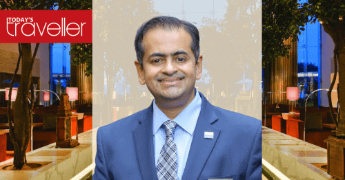 Ruban Das appointed new General Manager at Hyatt Regency, Chennai