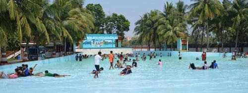  Holidays with kids - Aquatica