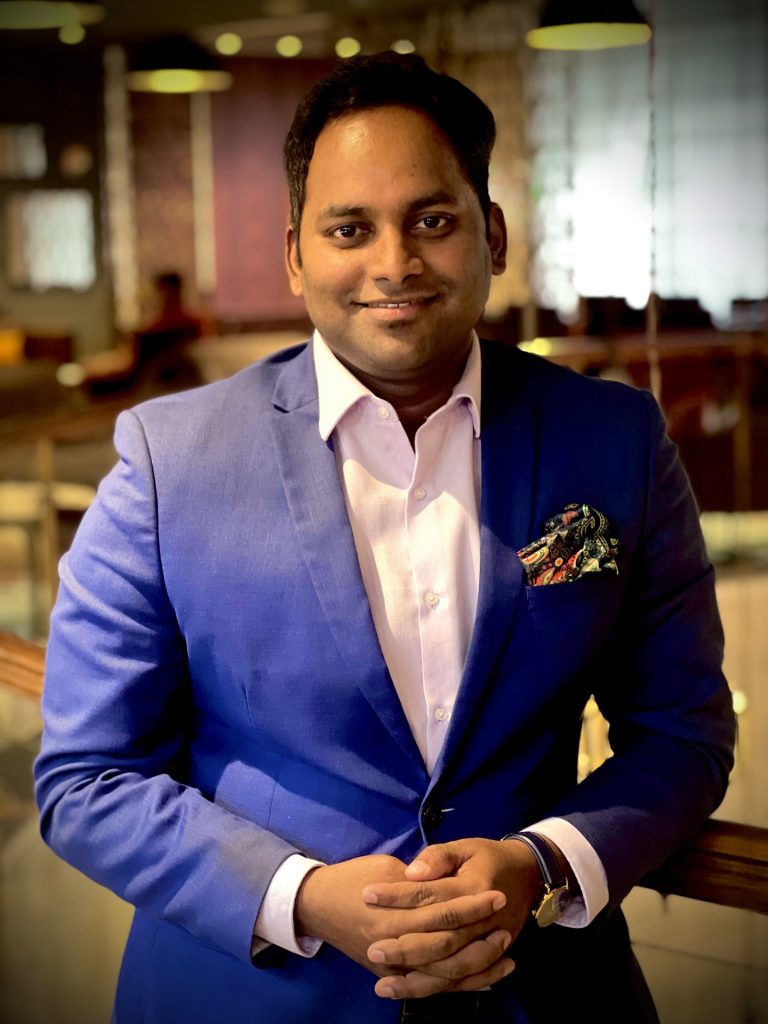 Arokyadas Maimarulla joins as F&B Manager at Grand Mercure Bengaluru 1 Arokyadas Maimarulla, F&B Manager, Grand Mercure Bengaluru at Gopalan Mall