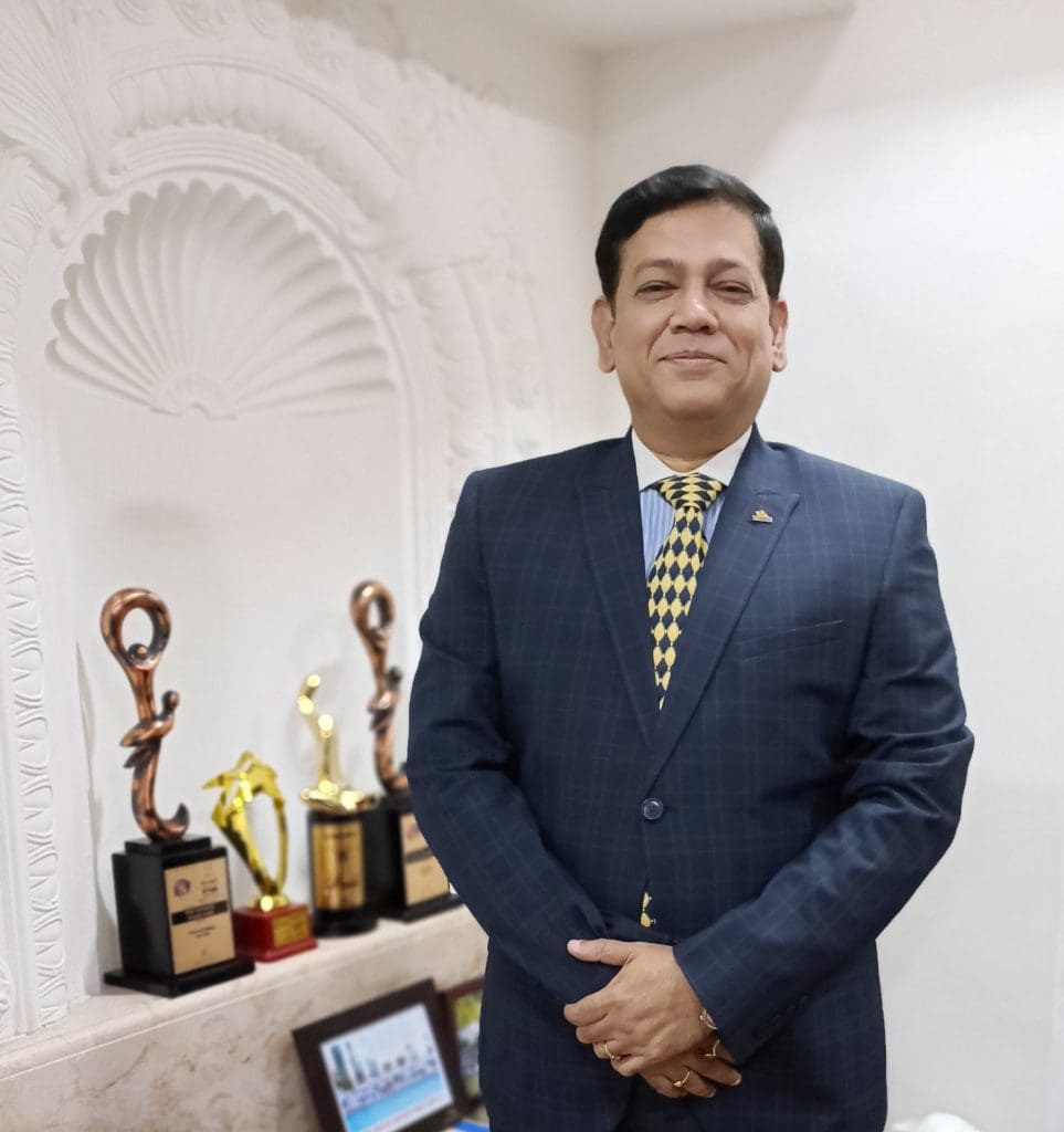 Atul Upadhyay, Executive Vice President,  Pride Group of Hotels