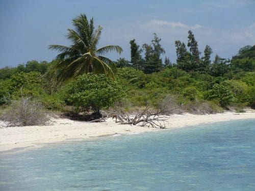 Beach Sea Thailand Koh Samui Island Palm Trees 692608 Fall in love again at 10 of the world's most romantic beach destinations