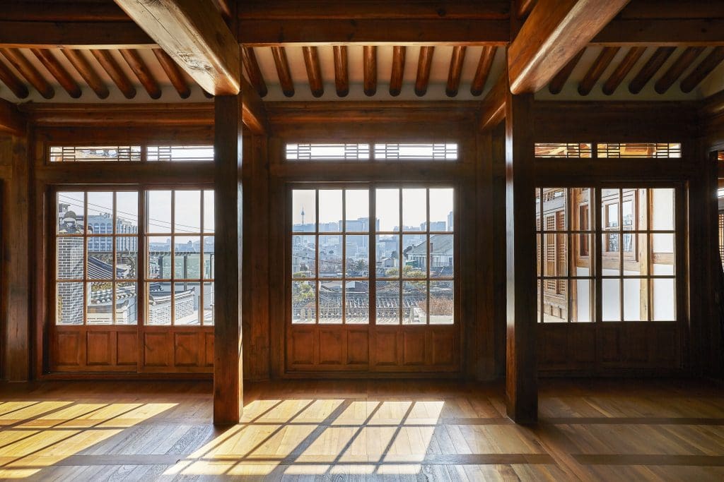 Seoul's Rakkojae Hanok Collection has opened Bukchon Binkwan