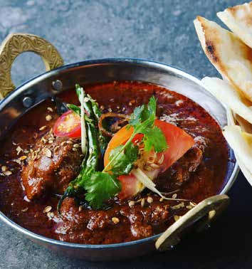 10 delicious meat dishes and their origin 7 Delicious meat dishes -Chicken Kolhapuri