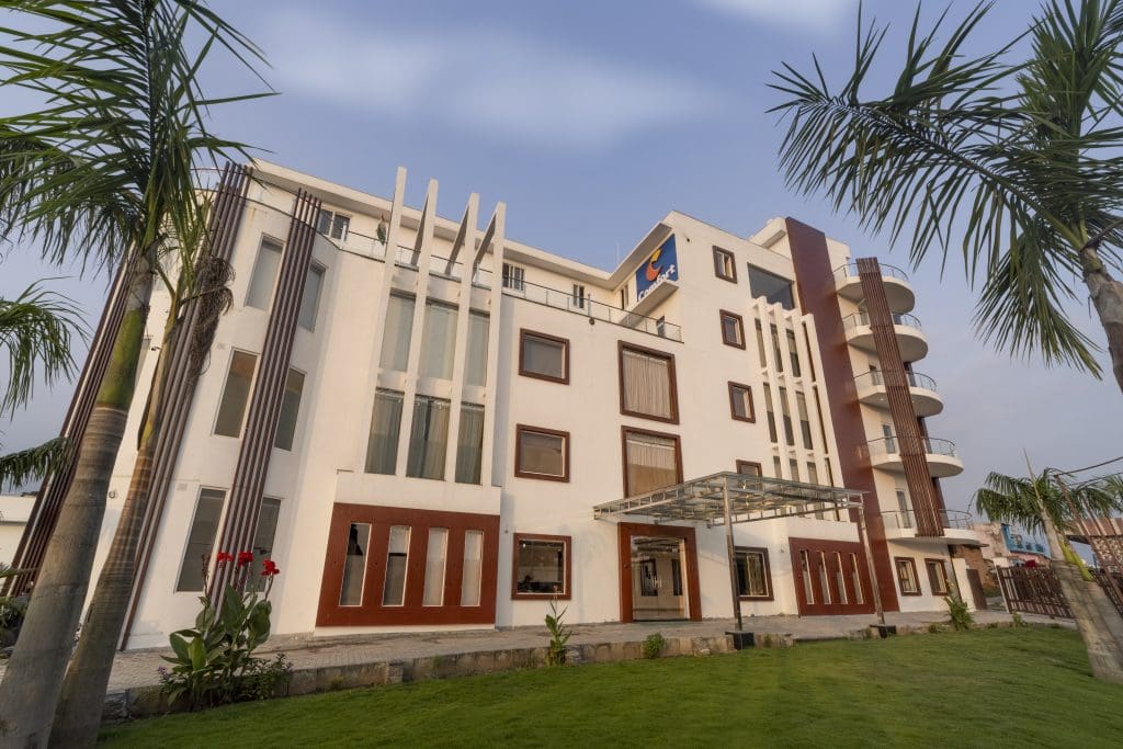 Choice Hotels India strengthens footprint with new Comfort Inn Rishikesh 1 Comfort Inn Rishikesh