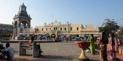 Devaraja Market, Mysore