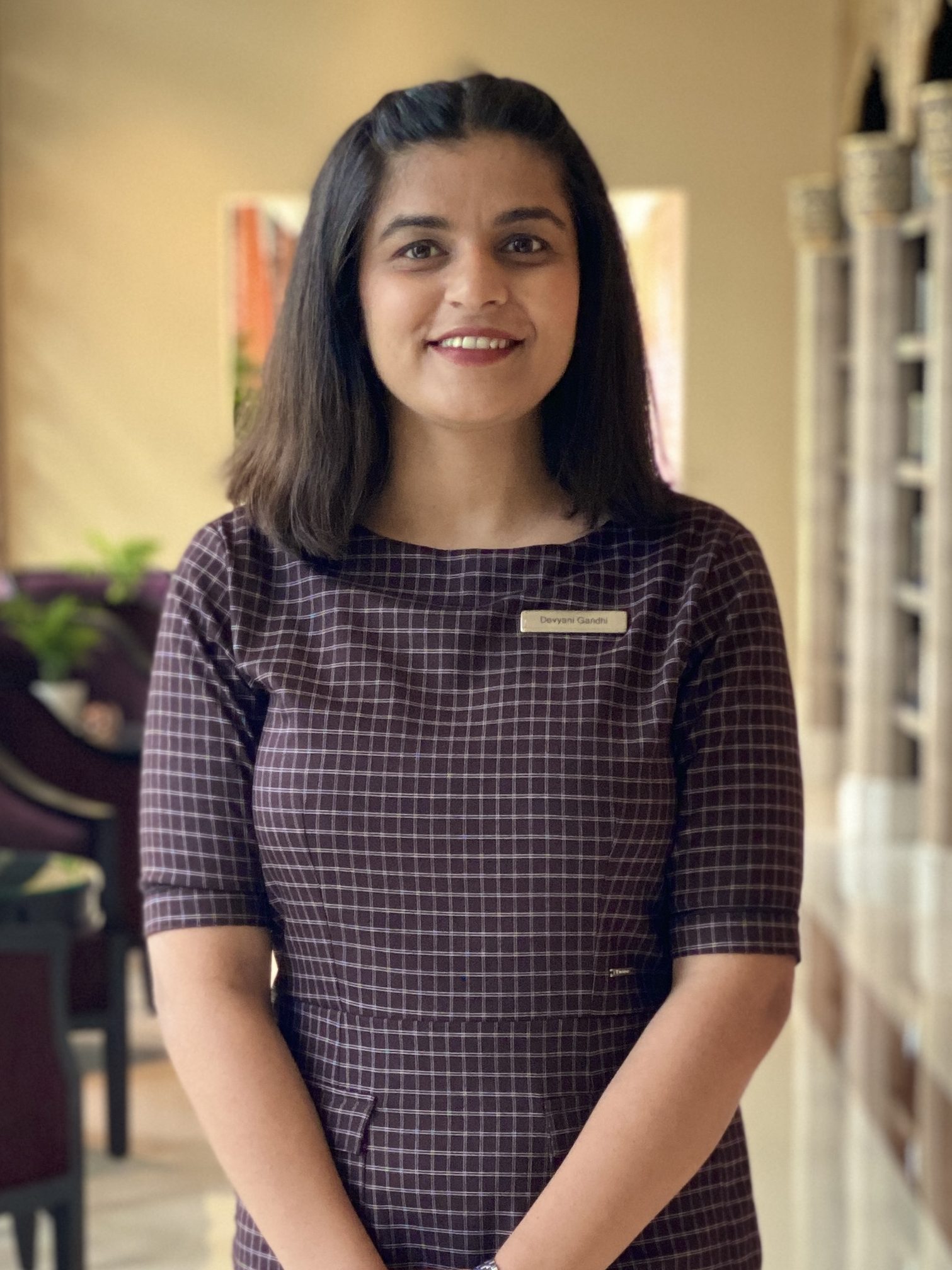 Devyani Gandhi appointed new Human Resources Manager at Ritz-Carlton Bangalore 2 Devyani Gandhi